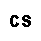 CS