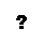 ?
