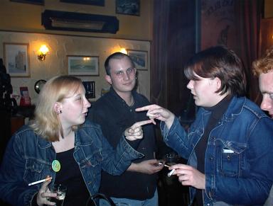 Bubbles' 19th photo 3