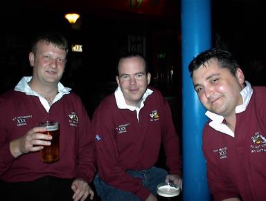 Q meets the Aussies photo 1