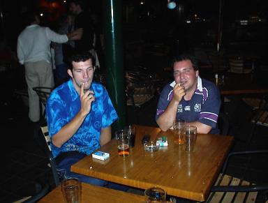 Q meets the Aussies photo 2