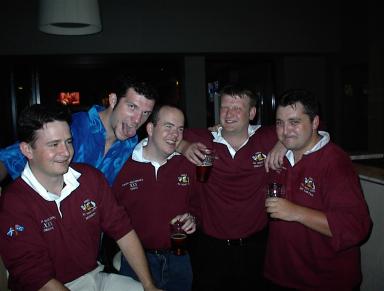 Q meets the Aussies photo 4