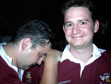 Q meets the Aussies photo 6