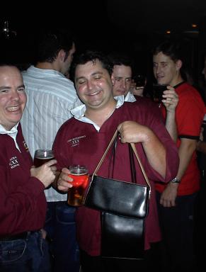 Q meets the Aussies photo 7