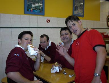 Q meets the Aussies photo 10