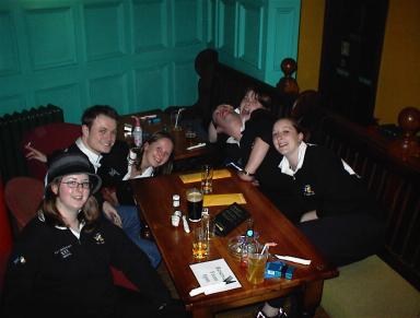 Scotland v Barbarians photo 3