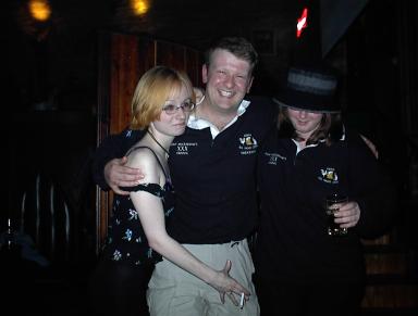 Scotland v Barbarians photo 5