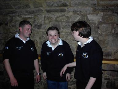 Scotland v Barbarians photo 6