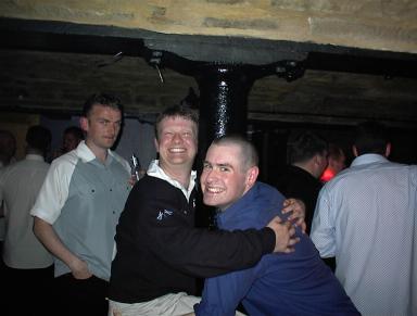 Scotland v Barbarians photo 8