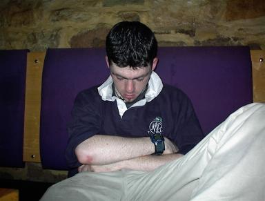 Scotland v Barbarians photo 9
