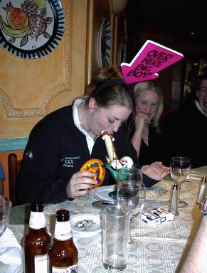 Mistress' 21st photo 3