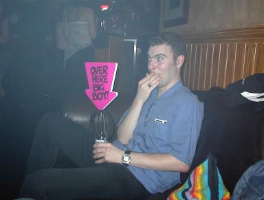 Mistress' 21st photo 8