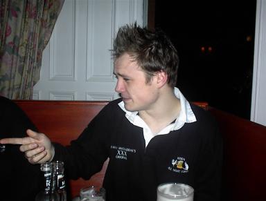 Nether Abbey Beer Festival 2003 photo 1