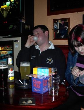 Nether Abbey Beer Festival 2003 photo 5