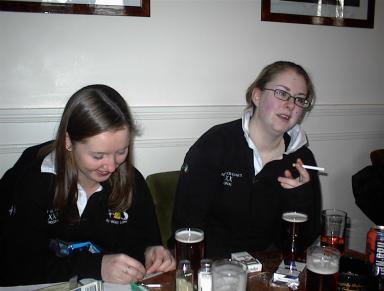 Nether Abbey Beer Festival 2003 photo 6
