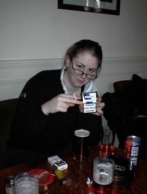 Nether Abbey Beer Festival 2003 photo 7