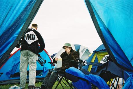 T In The Park 2003 - photo 4