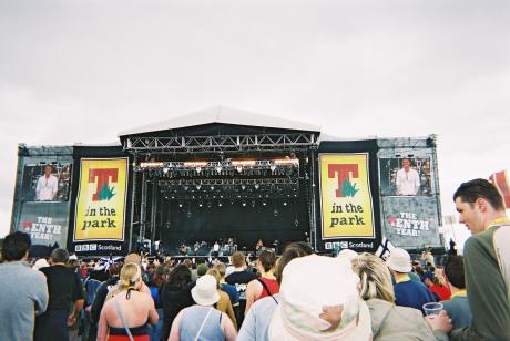 T In The Park 2003 - photo 6