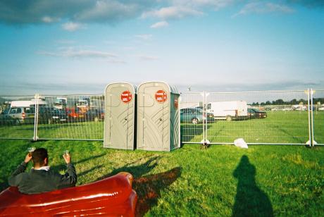 T In The Park 2003 - photo 7