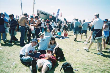 T In The Park 2003 - photo 9
