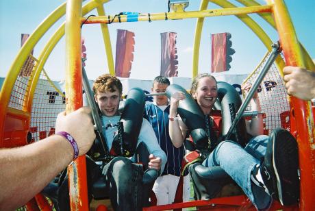 T In The Park 2003 - photo 10