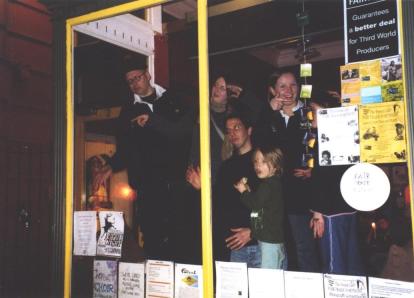 Flaps Up's birthday photo 1