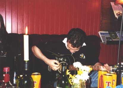 Flaps Up's birthday photo 2