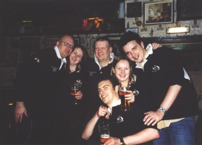 Flaps Up's birthday photo 3