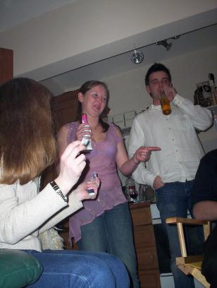 The Flat Warming - take 2, photo 3
