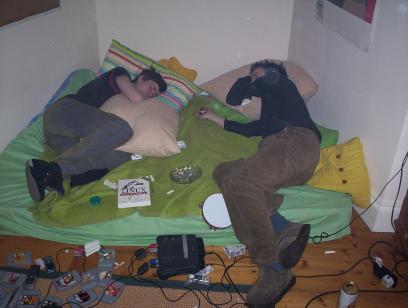 The Flat Warming - take 2, photo 4