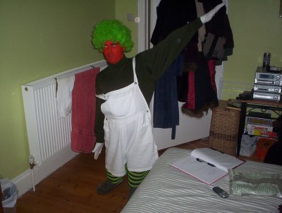 Halloween Party - photo 3