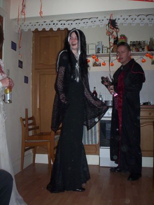 Halloween Party - photo 5