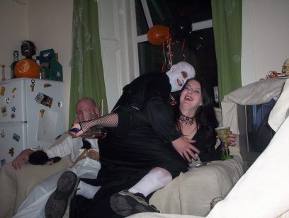 Halloween Party - photo 6