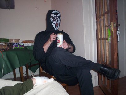 Halloween Party - photo 7