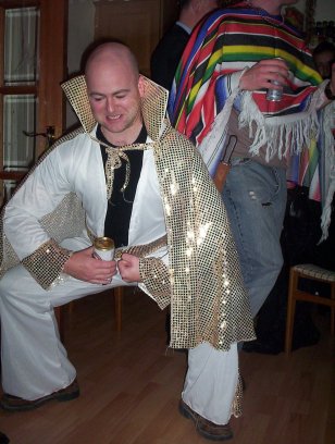 Halloween Party - photo 8