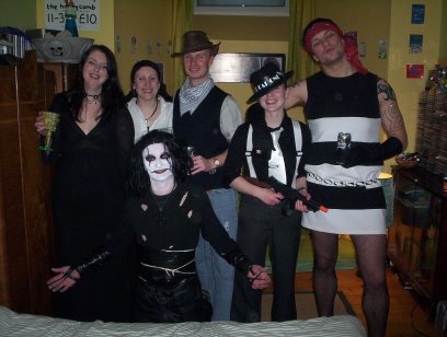 Halloween Party - photo 10