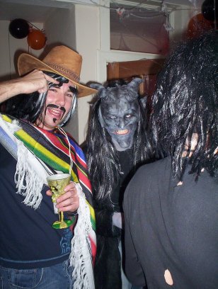Halloween Party - photo 11