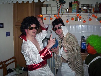 Halloween Party - photo 13