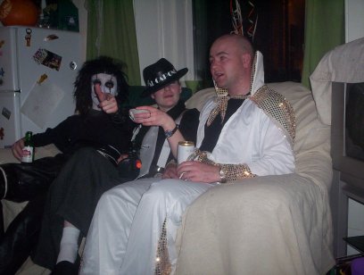 Halloween Party - photo 15