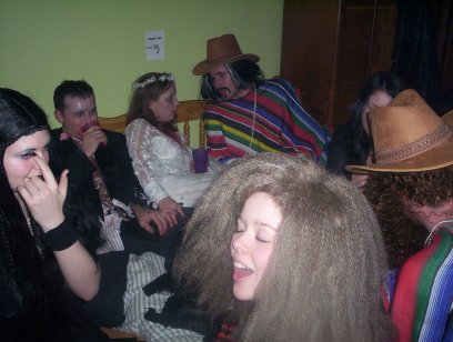Halloween Party - photo 16