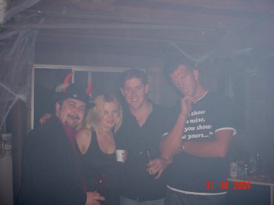 Halloween 2004 (OZ) - photo 2