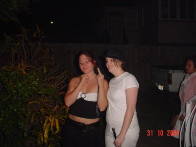Halloween 2004 (OZ) - photo 6