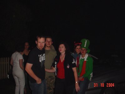 Halloween 2004 (OZ) - photo 7