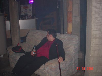 Halloween 2004 (OZ) - photo 9
