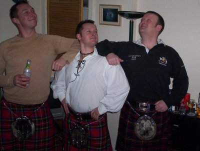 Hogmany 2004 UK - photo 1