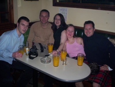 Hogmany 2004 UK - photo 2