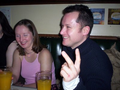 Hogmany 2004 UK - photo 3