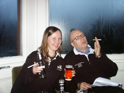 Nether Abey Beer Festival 2004 - photo 1