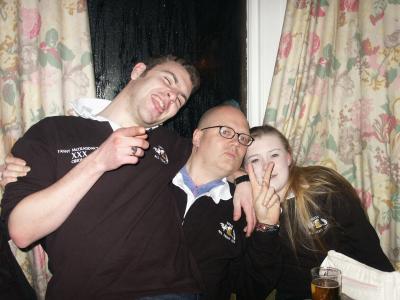 Nether Abey Beer Festival 2004 - photo 6