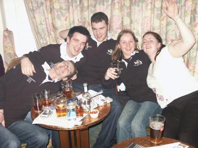 Nether Abey Beer Festival 2004 - photo 10